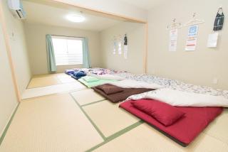 Yadocafe Chelsea's Rainbow B&B - Osaka - 9