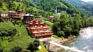 Nani Boutique Hotel & Bungalow - Çamlıhemşin - 8
