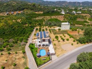 Villa Aphrodite - Alikianós - 8