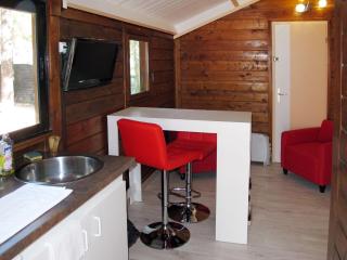 Holiday Home Chalet 2 pers by Interhome - Calvi - 8