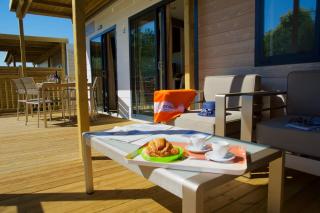 Casa mobile-Camping Bella Italia - 1