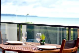Villa neuve sur pilotis vue mer à 30m de la plage - Plérin - 4