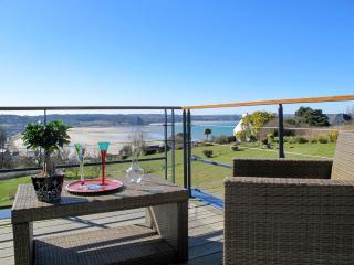 Apartment Belle vue sur mer by Interhome - Saint-Michel-en-Grève - 9