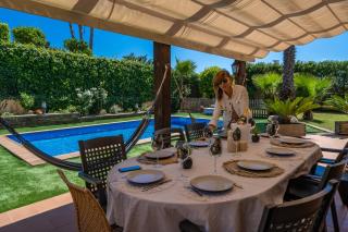 VIlla Jaruco Lux, exclusiva zona residencial con Piscina & Aircon - Lloret de Mar - 2