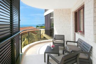 Anatolia - Family Sea View one-bedroom apartment - Budva - 6