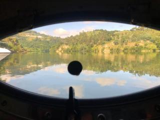 AQUADOURO Yacht RADAMES - Sleep Boat Experience - Castelo de Paiva - 3
