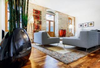 Private luxury Villa del Mar on Solta for up to 10 persons, heated pool, free parking, next to sea! FREE Kajak & Mountainbikes, GREAT living area & privacy! - Rogač - 4