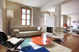 Private luxury Villa del Mar on Solta for up to 10 persons, heated pool, free parking, next to sea! FREE Kajak & Mountainbikes, GREAT living area & privacy! - 5