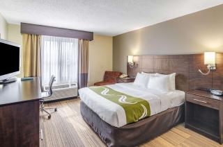 Quality Inn Radford-West Blacksburg I-81 - Radford - 2