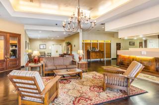 Quality Inn Radford-West Blacksburg I-81 - Radford - 3