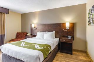 Quality Inn Radford-West Blacksburg I-81 - Radford - 1
