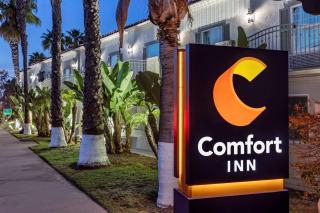 Comfort Inn San Diego Old Town - San Diego - 6