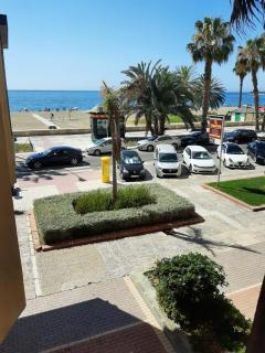 Costa Del Sol Primera Linea De Playa Malagueta - 9