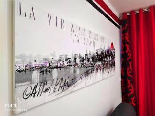 Logement de Catherine - Nice - 6