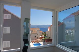 New and modern apartment Karavona Bol - 9