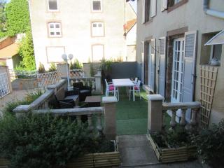 La belle endormie - appartement B - Fénétrange - 8
