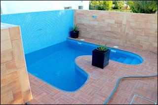 Chalet 2 dormitorios con piscina privada - 7
