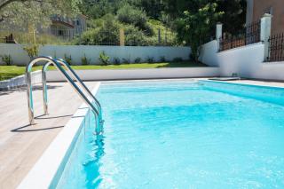 Louloudis Pool Villa - Skala Rachoniou - 4