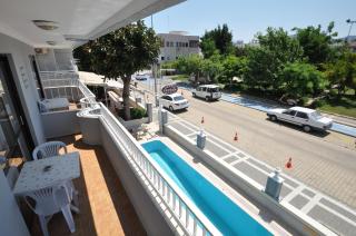 Defne & Zevkim Hotel - Marmaris - 8