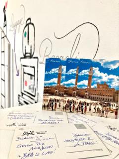 B&B Le Lupe - Siena - 9