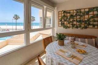 BLUE Atlantic Family Home by Cadiz4Rentals - Cádiz - 1