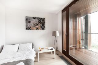 Warsaw Aparthotel - Varsavia - 8
