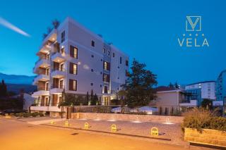 Hotel Vela - Budva - 0