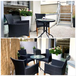 Apartament Mniszek - Colberga - 2