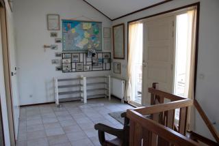 Water Villa, Houseboot at the Lake, Great Views, 70 km to Amsterdam - 2