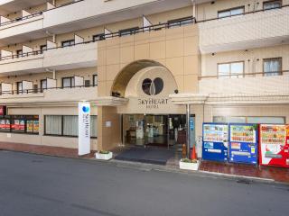 Sky Heart Hotel Kawasaki - Kawasaki - 0