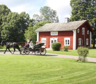 B&B Kvarntorps Herrgård - Forshaga - 6