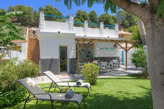 Villa El Ranchito By Seric, 15' walking to the beach - Torremolinos - 9