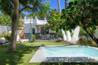 Villa El Ranchito By Seric, 15' walking to the beach - Torremolinos - 8