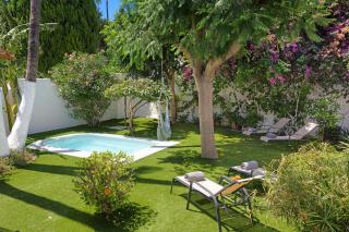 Villa El Ranchito By Seric, 15' walking to the beach - Torremolinos - 7