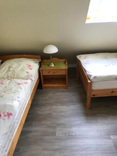 Haus Andrea -Wohnung oben - Büsum - 2