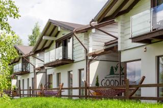 GOOD DAYS Shale Resort 4 км до Буковеля - Yablunytsya - 0