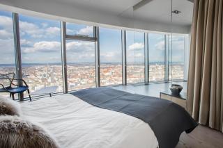 30th+ Floor Apartments in Sky Tower - 3