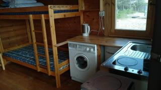 Paradise Beach Loghouse - 6