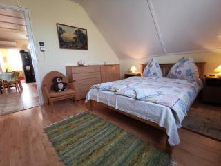 Erika Apartman Klímával - Balatonkeresztúr - 2