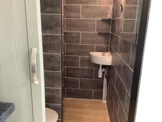 Cosy Cabin for two with country side views, near Kingsbridge - Churchstow - 1