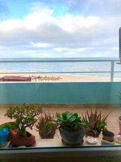 GATU PREMIUM Villa Isabel TERRAZA,PARKING,1ºLINEA PLAYA,WIFI,VISTA AL MAR , Preferente mayores de 25 años y familias - Cadice - 7