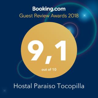 Hostal Paraiso Tocopilla - Tocopilla - 3
