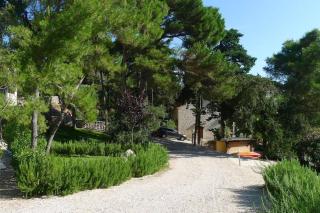 Private luxury Villa AZZURRO on Solta for up to 10 persons, free parking, very close to beach! FREE Kajak & Mountainbikes, GREAT living area & privacy! - Rogač - 3