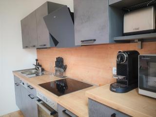 PB Ferienwohnungen - FeWo 2 - Stilvoll eingerichtetes Apartment im Herzen Senftenbergs - Senftenberg - 5