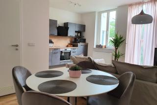 PB Ferienwohnungen - FeWo 2 - Stilvoll eingerichtetes Apartment im Herzen Senftenbergs - Senftenberg - 3