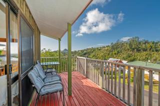 Coastal Hill Retreat - Tairua Holiday Home - 0