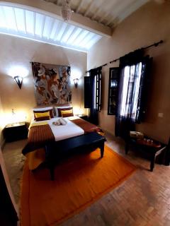 RIAD DAR ASSALAMA Terrasse Vue Mer - Essaouira - 6