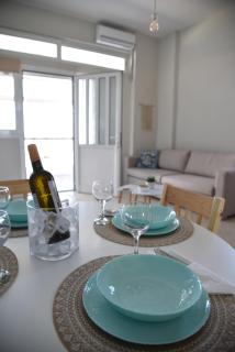 Family apartments 1 - Lékhaion - 3
