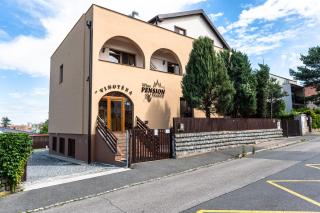 Wine Pension Prague - Praga - 0
