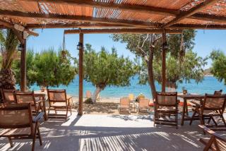 Vassilia on the beach Serifos - Livadakia - 6
